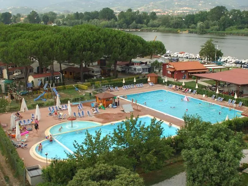 Camping River Ameglia