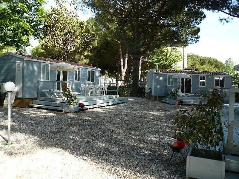 Camping River Ameglia