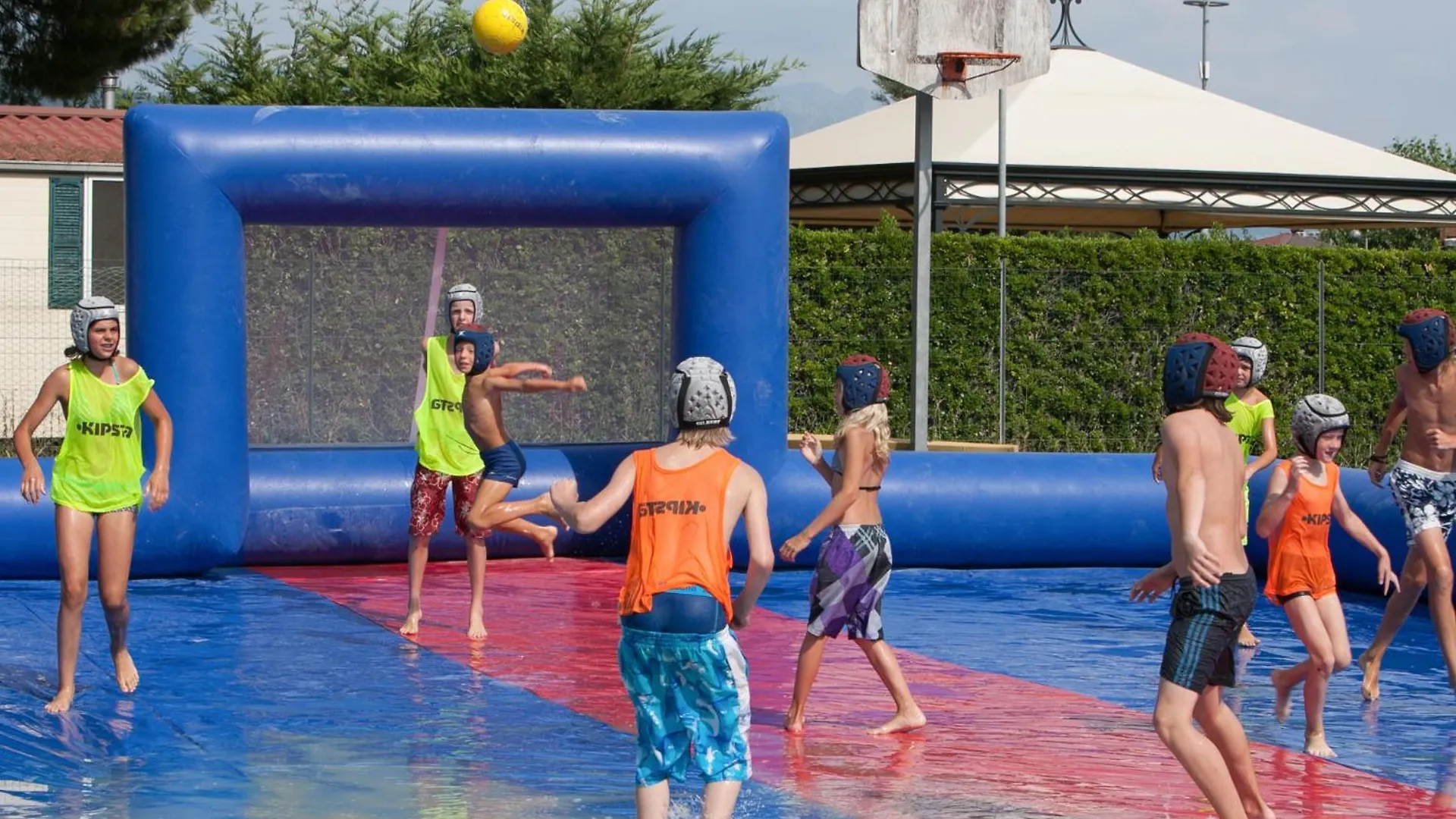 Camping River Ameglia