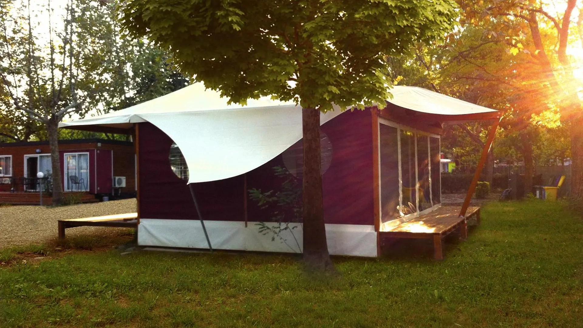 ***  Camping River Ameglia Italia