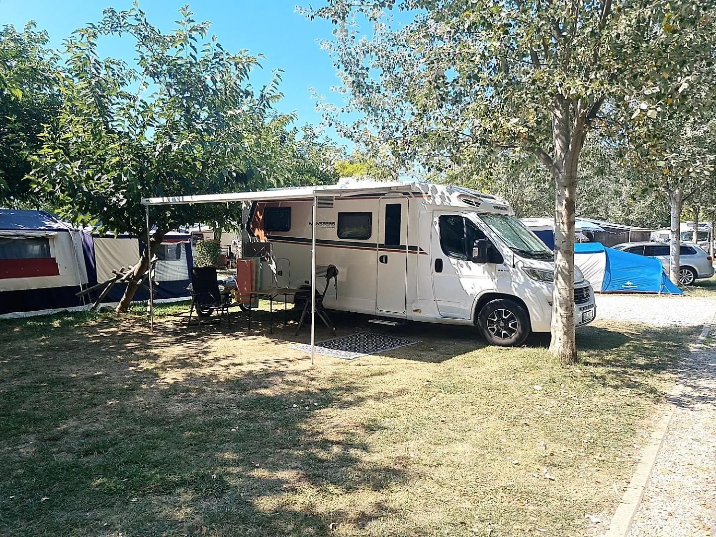 Camping River Ameglia Italia
