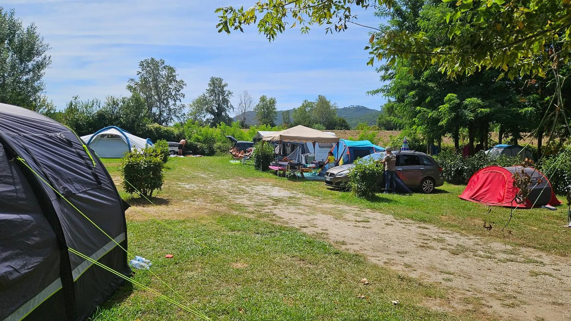 Camping River Ameglia Italia
