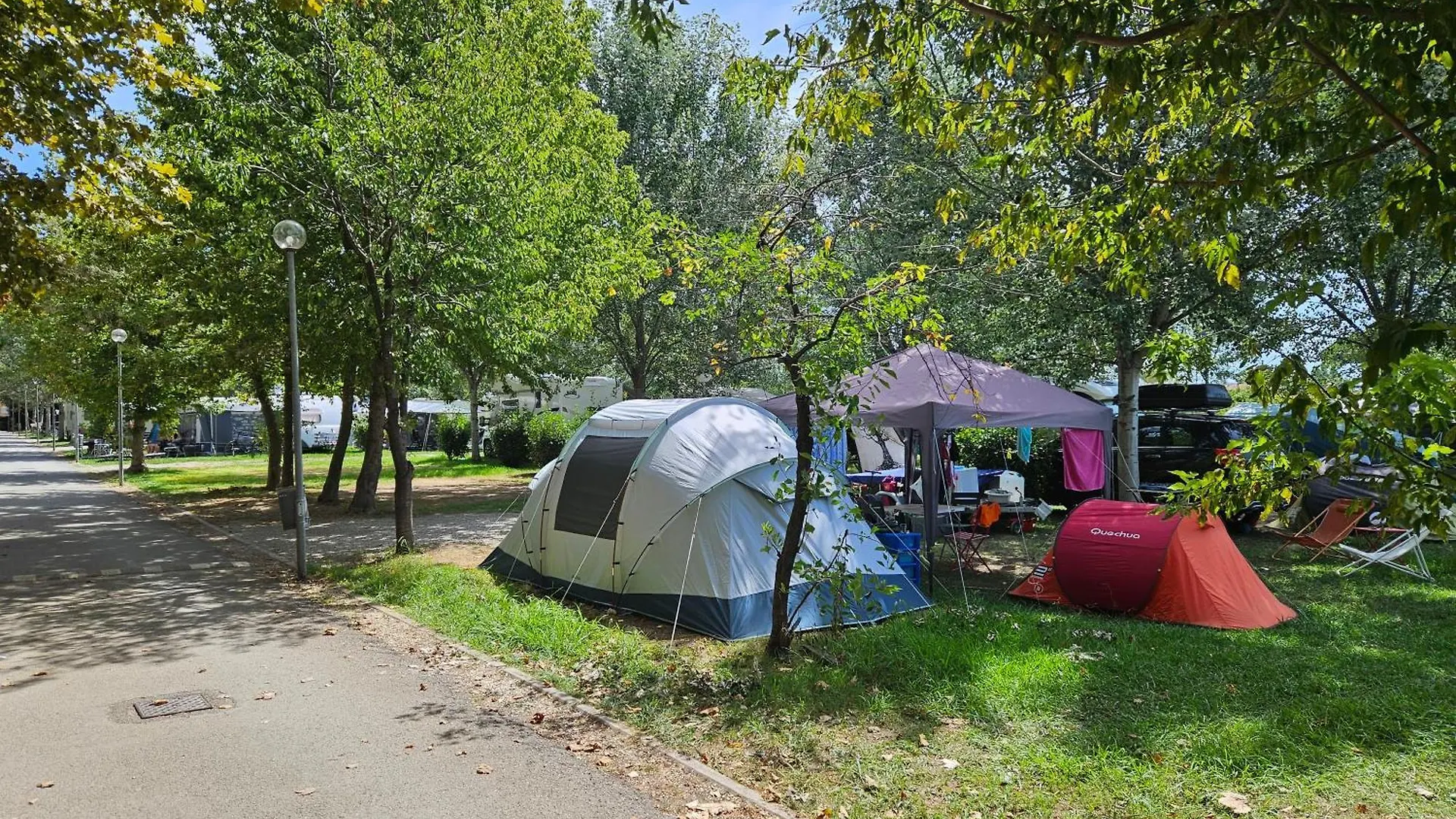 Camping River Ameglia 3*,  Italia