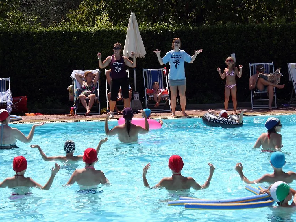 Camping River Ameglia