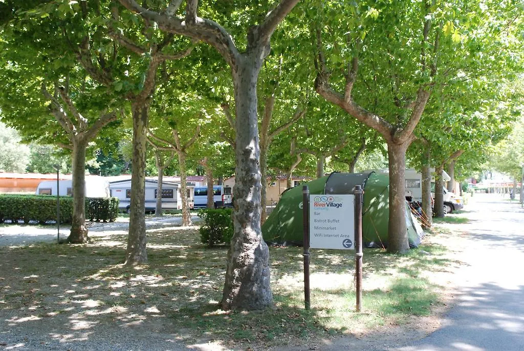 ***  Camping River Ameglia Italia