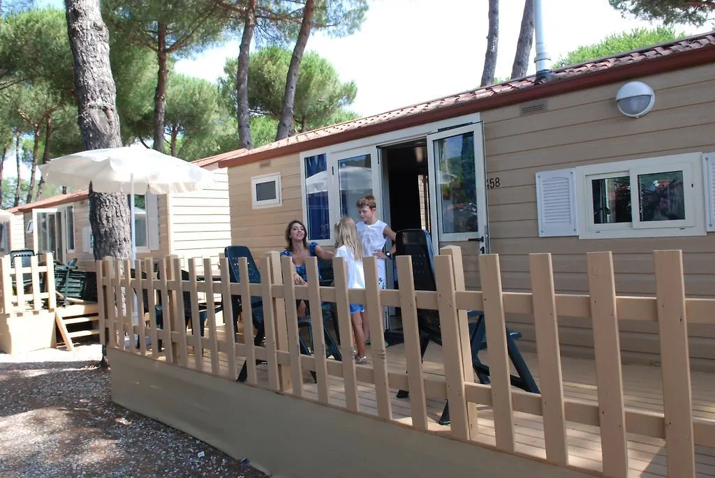 Camping River Ameglia