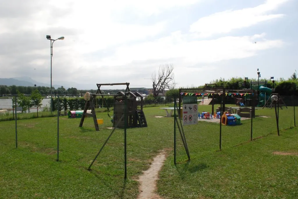 Camping River Ameglia