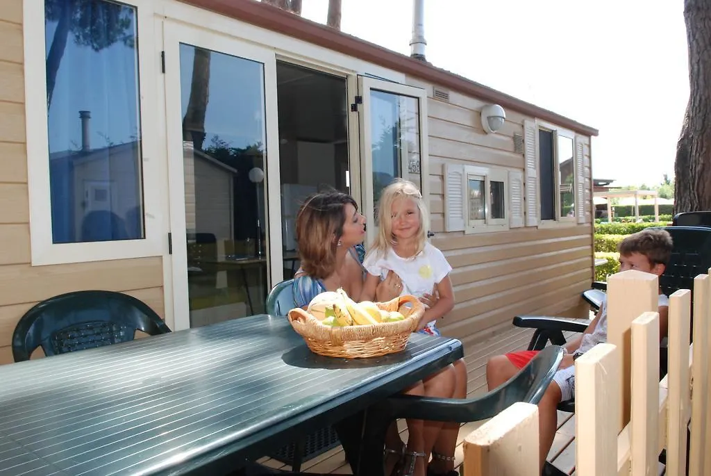 Camping River Ameglia