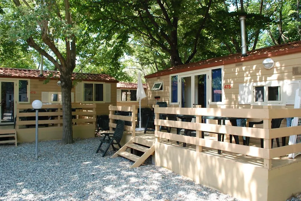 Camping River Ameglia