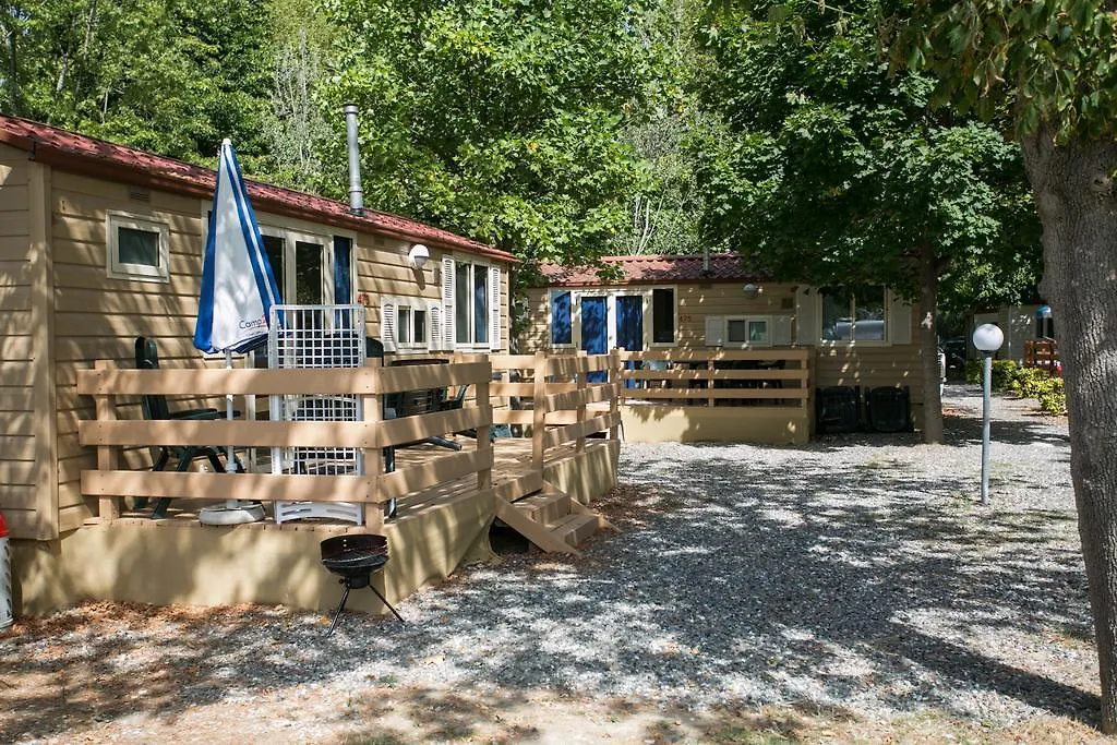 Camping River Ameglia