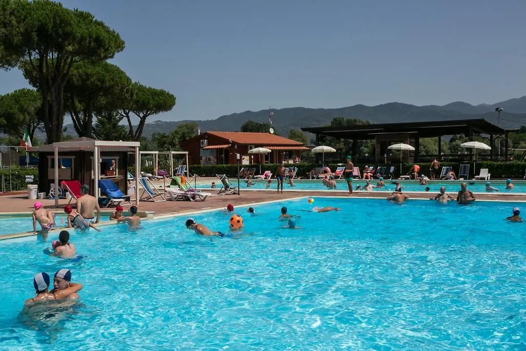 Camping River Ameglia