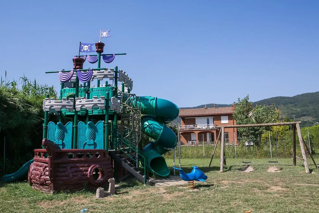 Camping River Ameglia 3*,