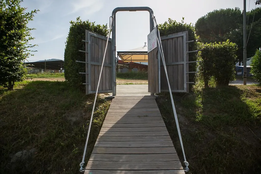 Camping River Ameglia