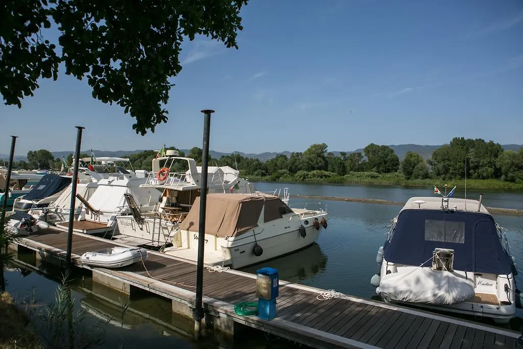***  Camping River Ameglia Italia