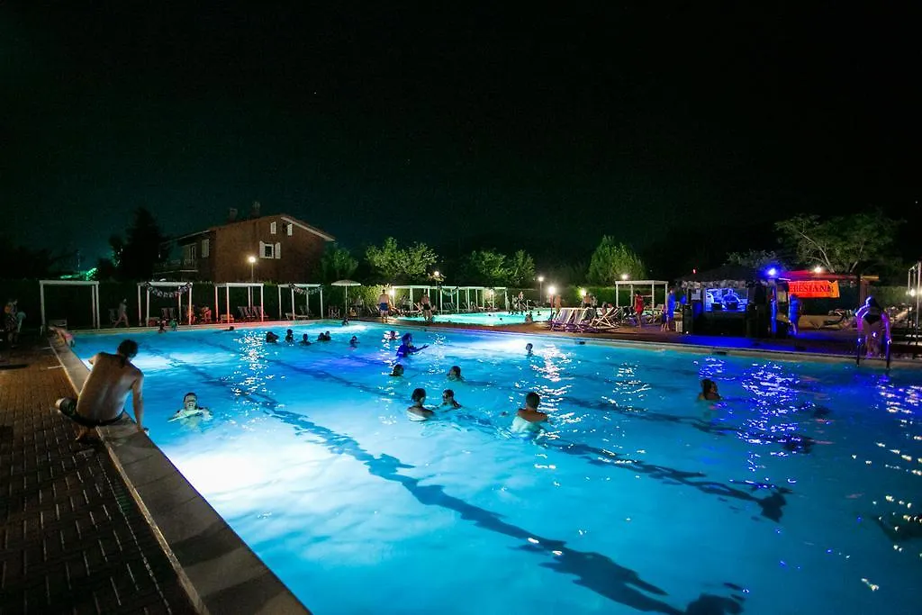 Camping River Ameglia