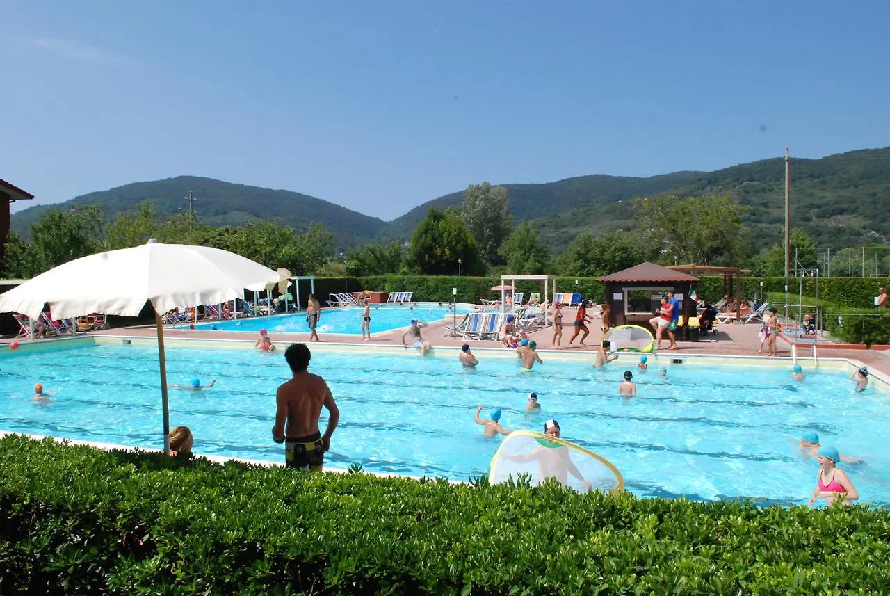 Camping River Ameglia