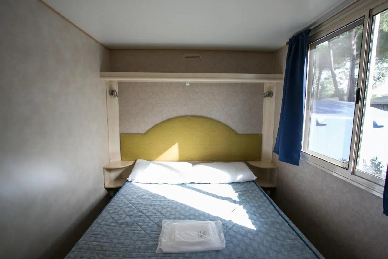 Villa Camping River Ameglia Italien