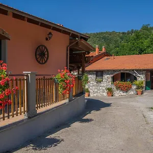 Alloggio per agriturismo 01234 - Agriturismo La Marpea, Esperienza In Mezzo Alla Natura E Al Cibo Tipico Italiano, Terisso