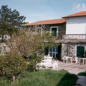 Alloggio per agriturismo La Foce Del Prato, Framura