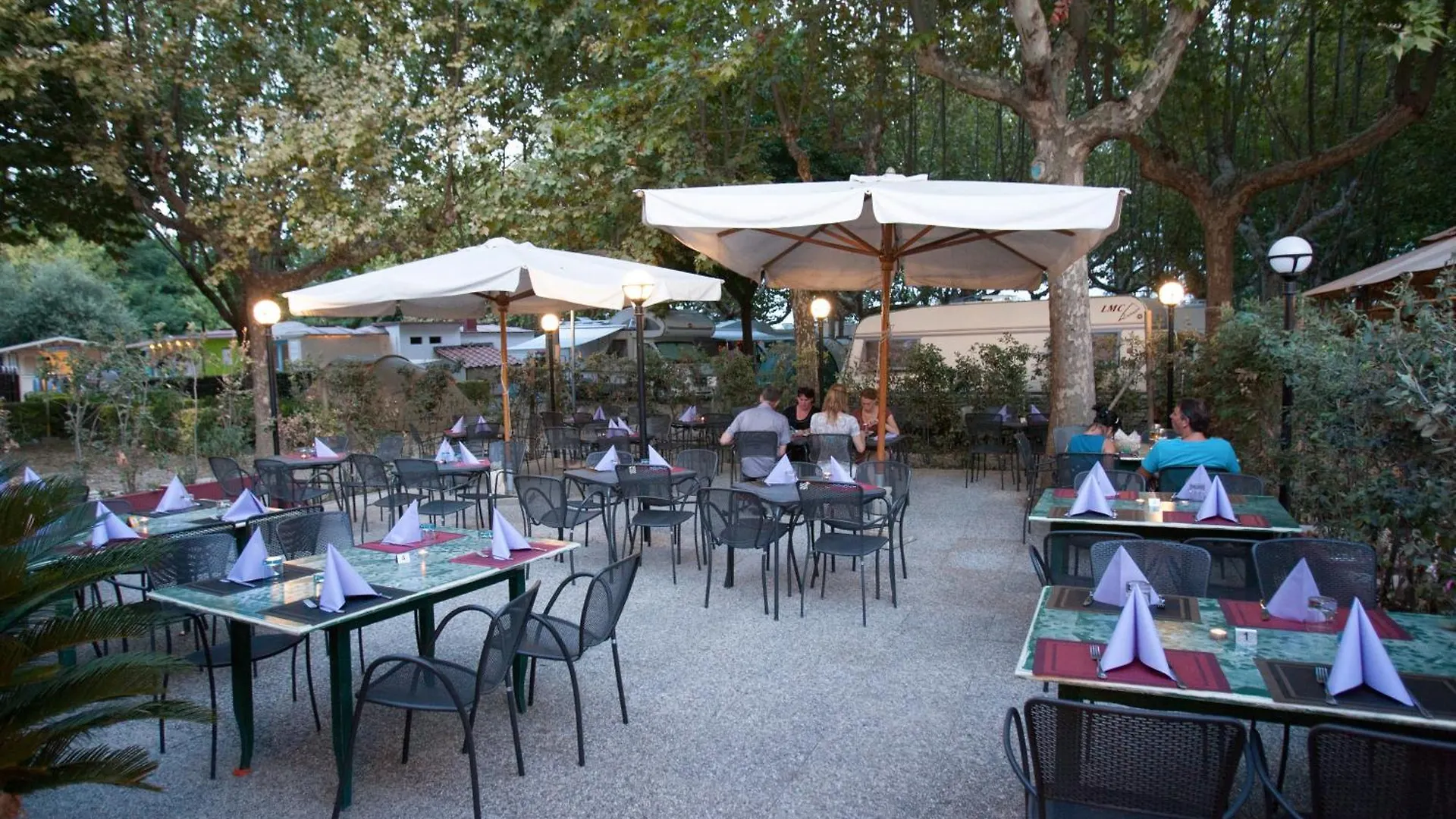 Camping River Villa Ameglia 3*,