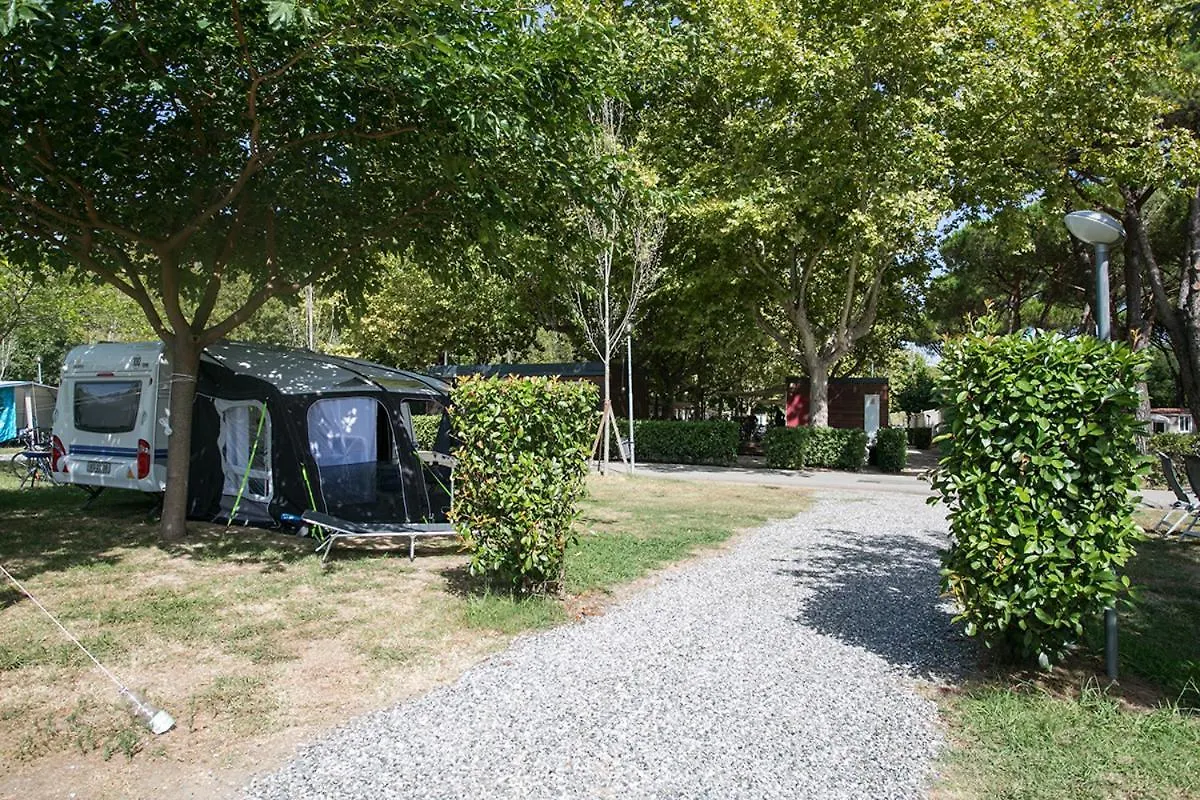 Camping River Villa Ameglia Campsite