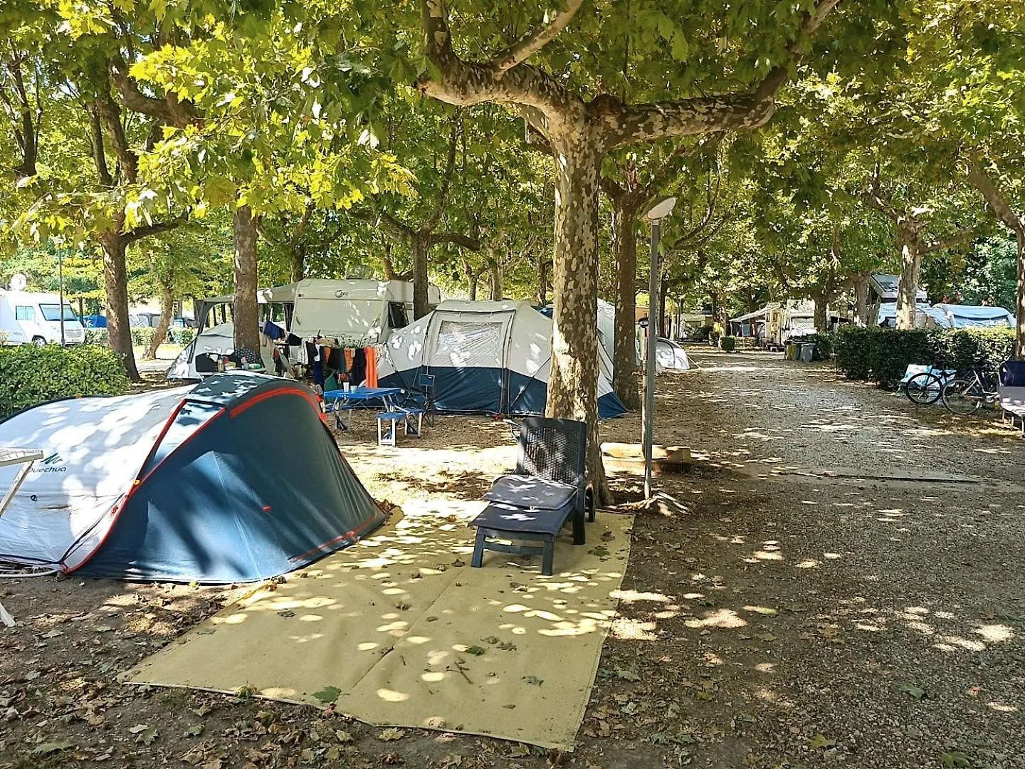 Camping River Villa Ameglia 3*,