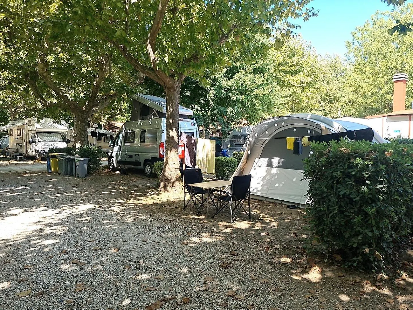 Camping River Villa Ameglia