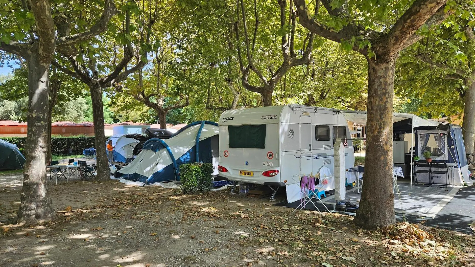 Camping River Villa Ameglia Campsite