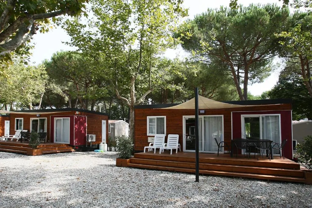 Camping River Villa Ameglia 3*,