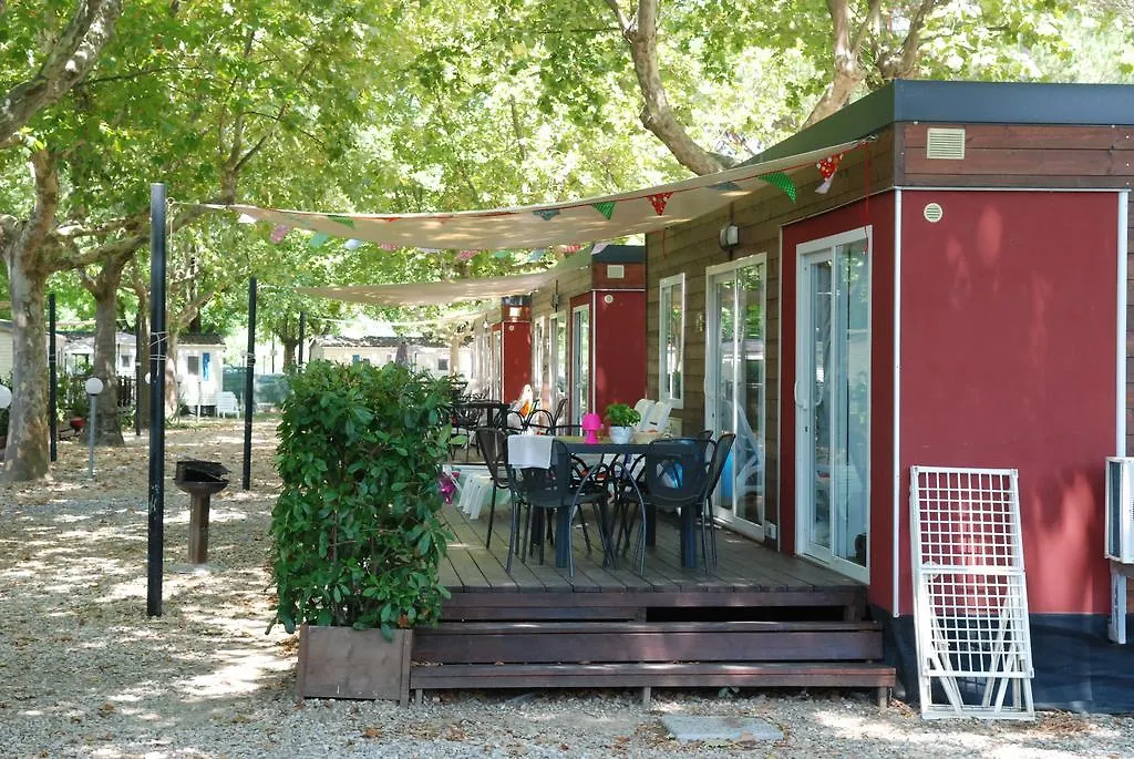 Camping River Villa Ameglia Italy