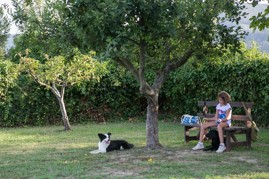 Campsite Camping River Villa Ameglia