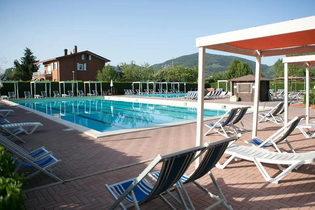 Campsite Camping River Villa Ameglia