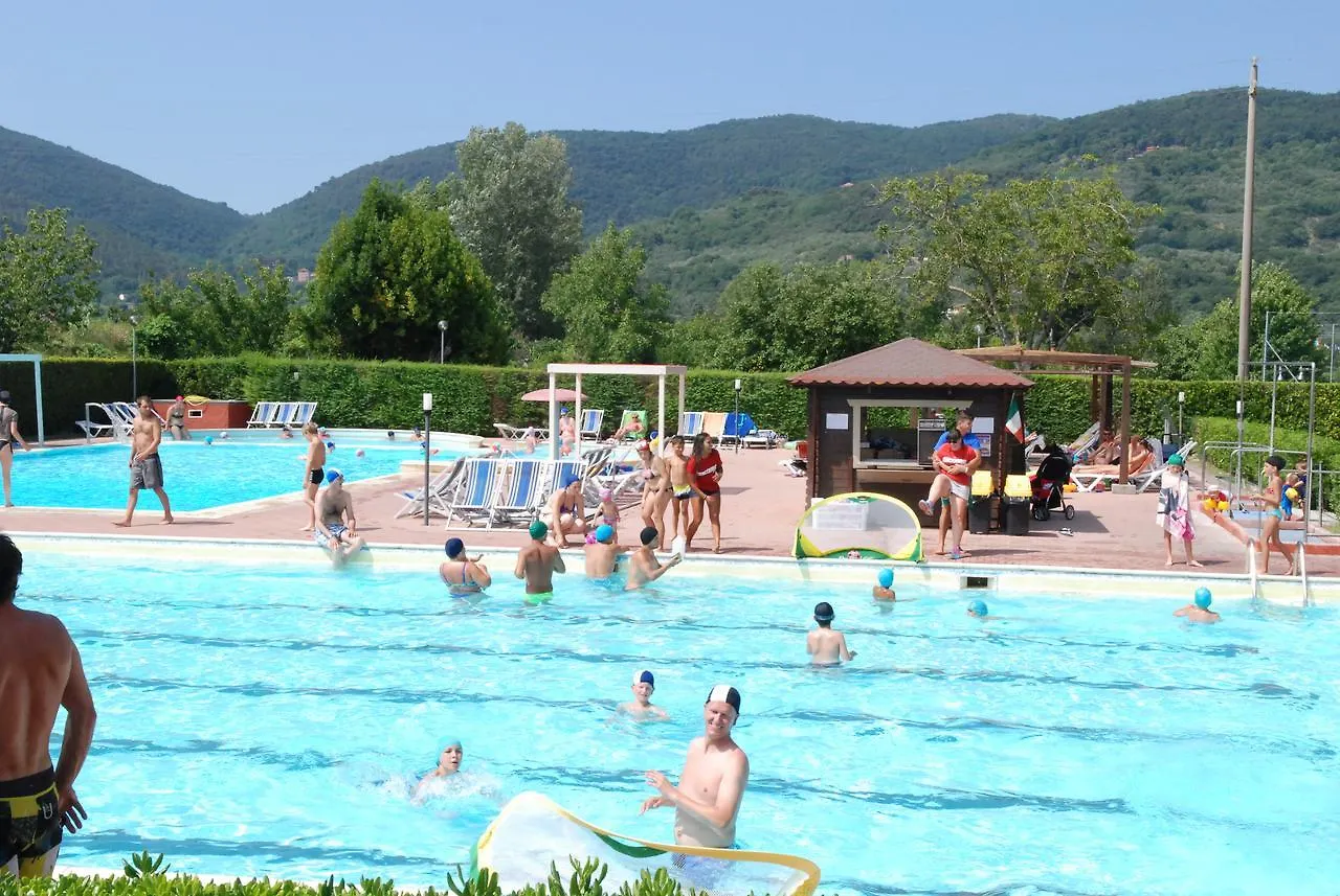 Camping River Villa Ameglia 3*,  Italy