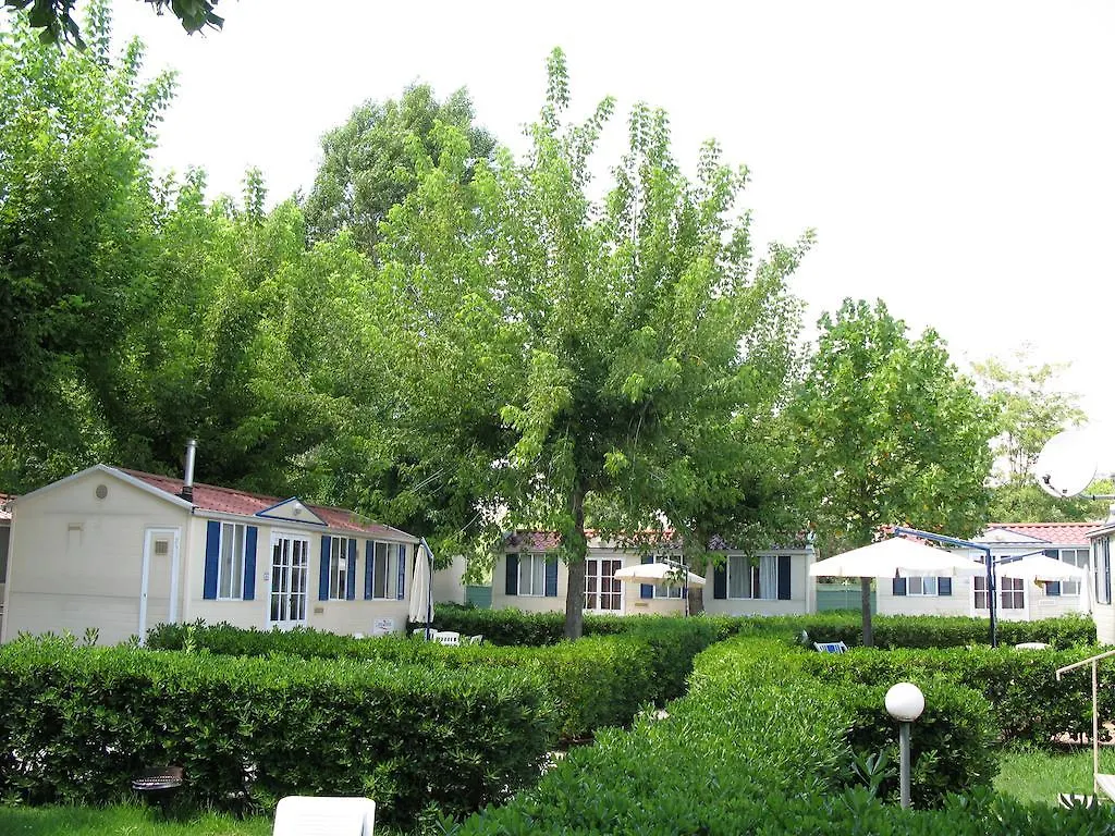 *** Campsite Camping River Villa Ameglia Italy