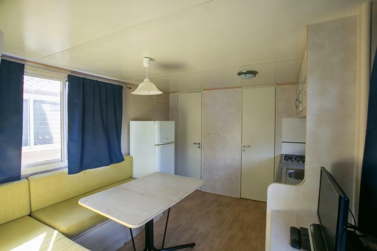 Campsite Camping River Villa Ameglia