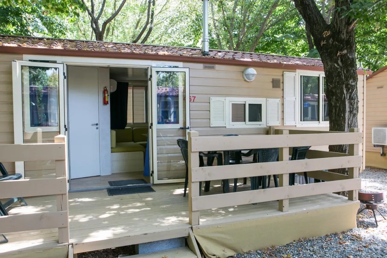 Camping River Villa Ameglia